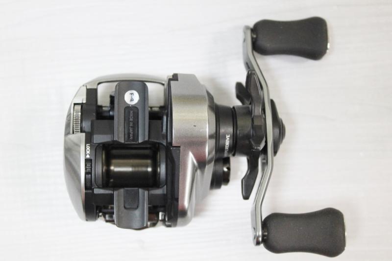 Daiwa ダイワ '21 ZILLION ジリオン SV TW 1000L【中古Cランク