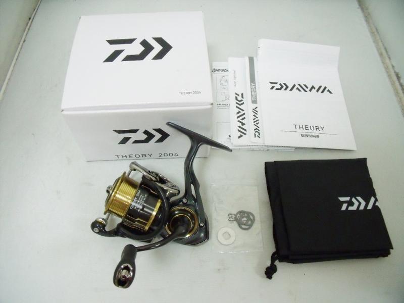 Daiwa ダイワ 17 Theory セオリー 04 中古aランク ルアーショップ コング 東京国分寺の 中古ルアーショップ コング が運営する釣具のオンライン売買ベストサイト