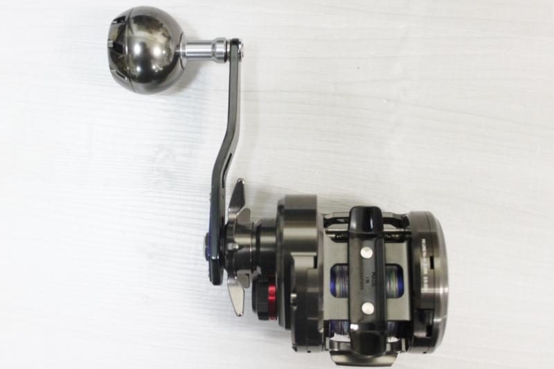 Daiwa ダイワ '17 SALTIGA ソルティガ BJ 200SH【中古Cランク