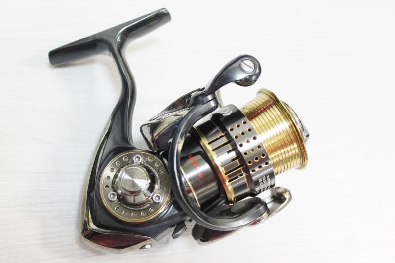 Daiwa ダイワ '15 EXIST イグジスト 2003F-H(改)【中古Cランク