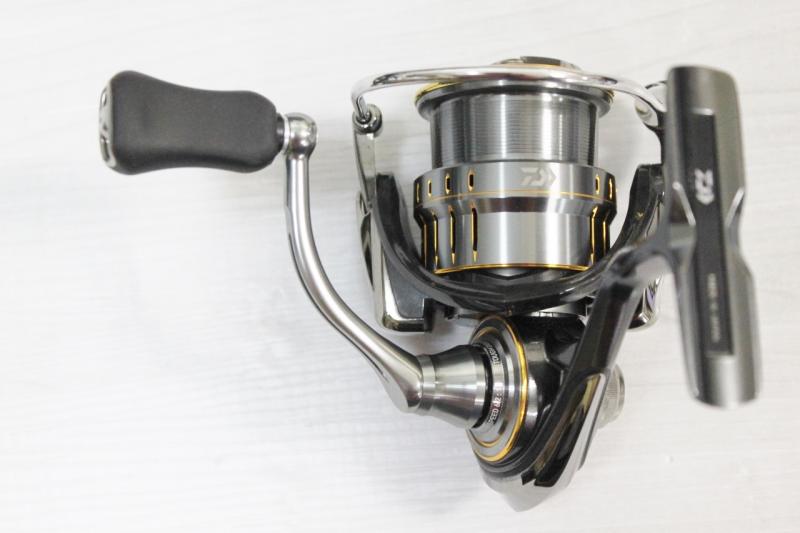 Daiwa ダイワ '21 ルビアス エアリティ FC LT 2500S-XH【中古Cランク