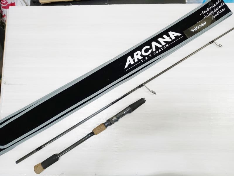 デジーノ バックラッシュ アルカナ ARS-75ML ARCANA 分厚く