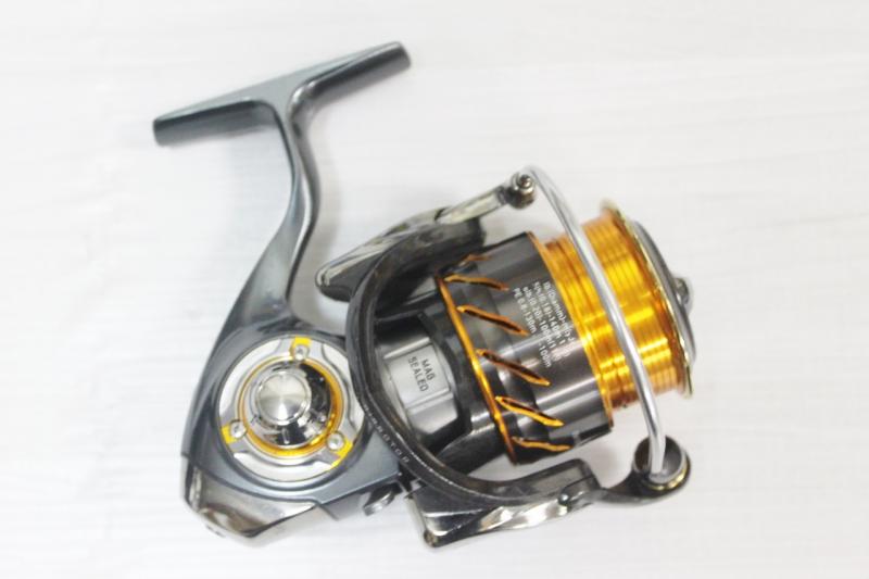 Daiwa ダイワ '13 CERTATE セルテート 2506H(替スプール付)【中古C