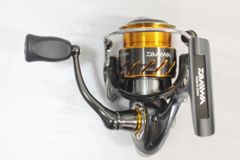 Daiwa ダイワ '13 CERTATE セルテート 2506H(替スプール付)【中古C