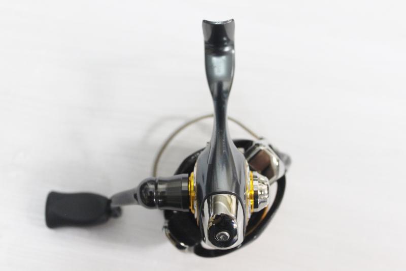 Daiwa ダイワ '13 CERTATE セルテート 2506H(替スプール付)【中古C