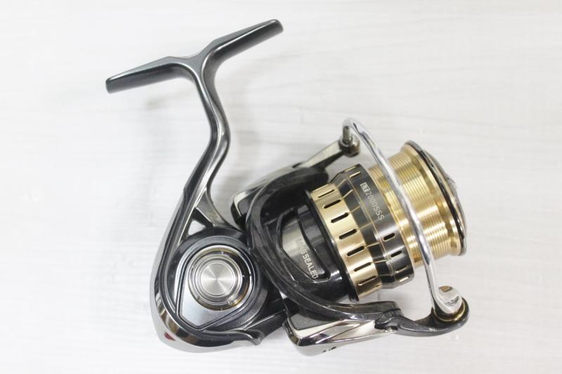 Daiwa ダイワ '21 ルビアス エアリティ FC LT 2000S-P(改)【中古C