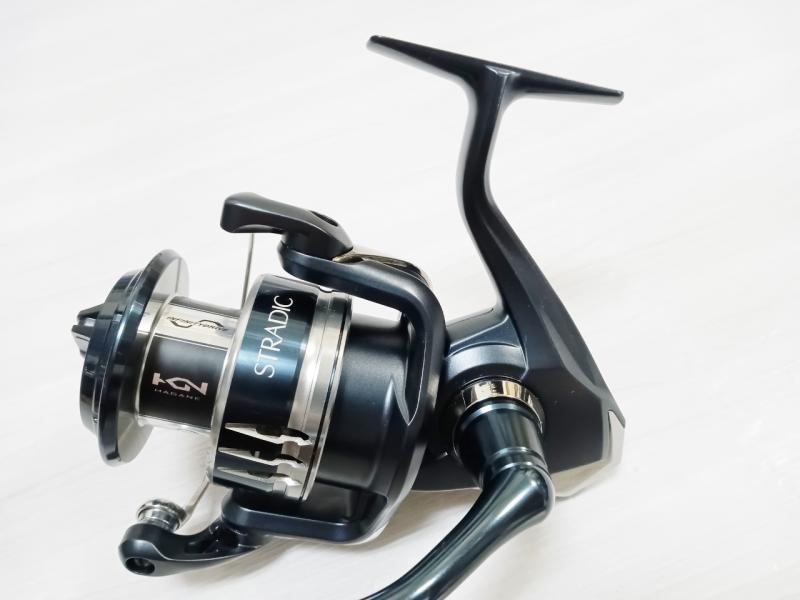 SHIMANO シマノ '20 STRADIC ストラディック SW 6000XG【中古Aランク