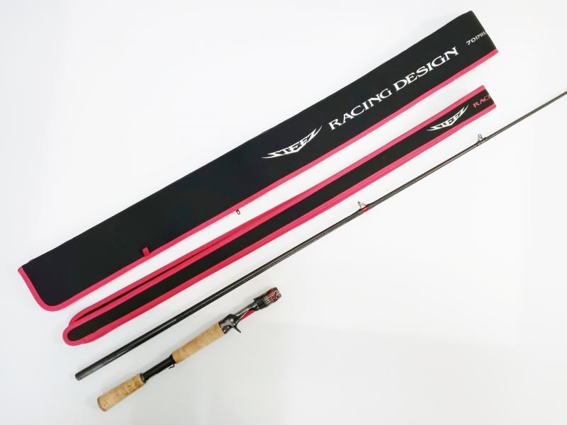 Daiwa ダイワ スティーズ レーシングデザイン STZ RD 701MH/HFB【中古A