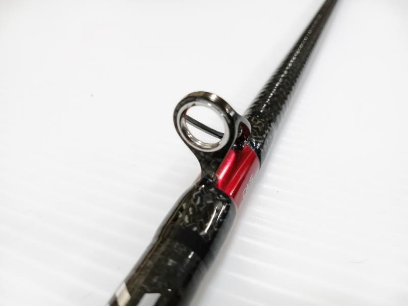 Daiwa ダイワ スティーズ レーシングデザイン STZ RD 701MH/HFB【中古A