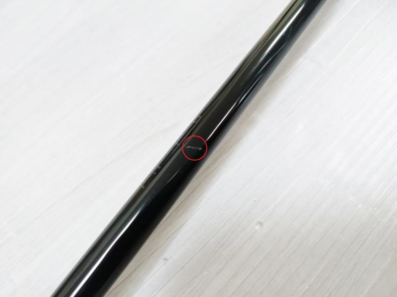 リチャーズ Pentastick ペンタスティック PS2F 2LB-606R【中古Bランク