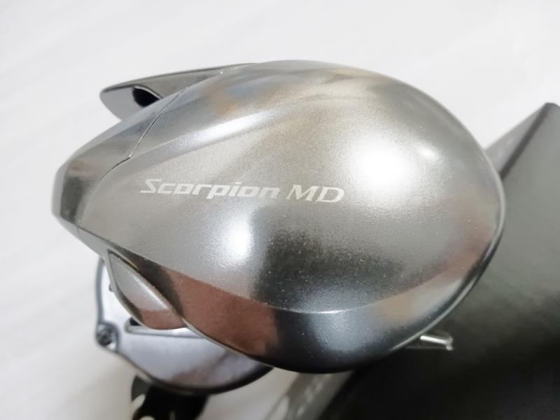 SHIMANO シマノ '21 Scorpion スコーピオン MD 300XGLH【中古Aランク