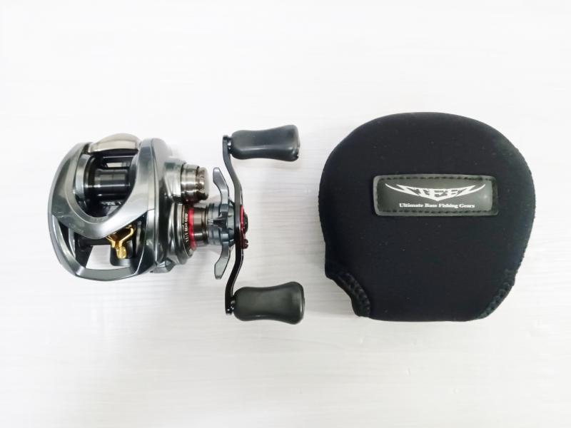 Daiwa ダイワ STEEZ スティーズ CT SV TW 700SHL【中古Cランク