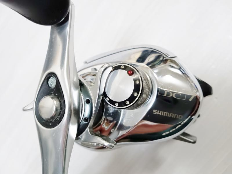 SHIMANO シマノ '06 ANTARES DC7 アンタレス DC7 (左)【中古Cランク