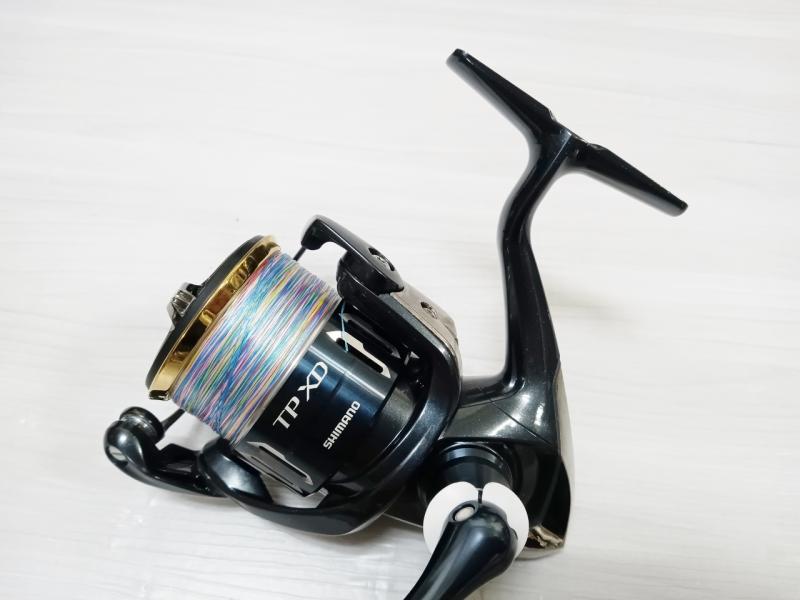 SHIMANO - シマノ 17ツインパワーXD C３０００ＨＧ 未使用品の+