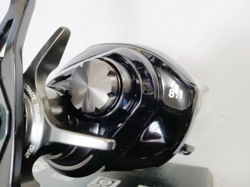 Daiwa ダイワ '22 ZILLION ジリオン TW HD 1000XHL【中古Bランク