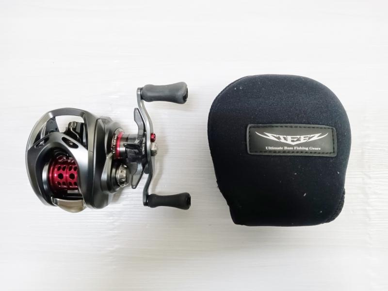 Daiwa ダイワ スティーズ AIR TW 500XXH【中古Aランク】 | ルアー