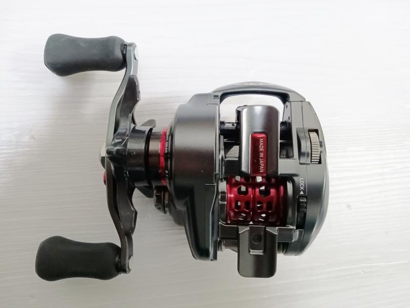 Daiwa ダイワ スティーズ AIR TW 500XXH【中古Aランク】 | ルアー