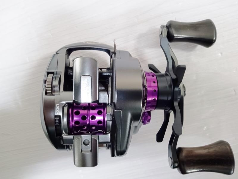 Daiwa ダイワ スティーズ AIR TW 500HL(改)【中古Aランク】 | ルアー