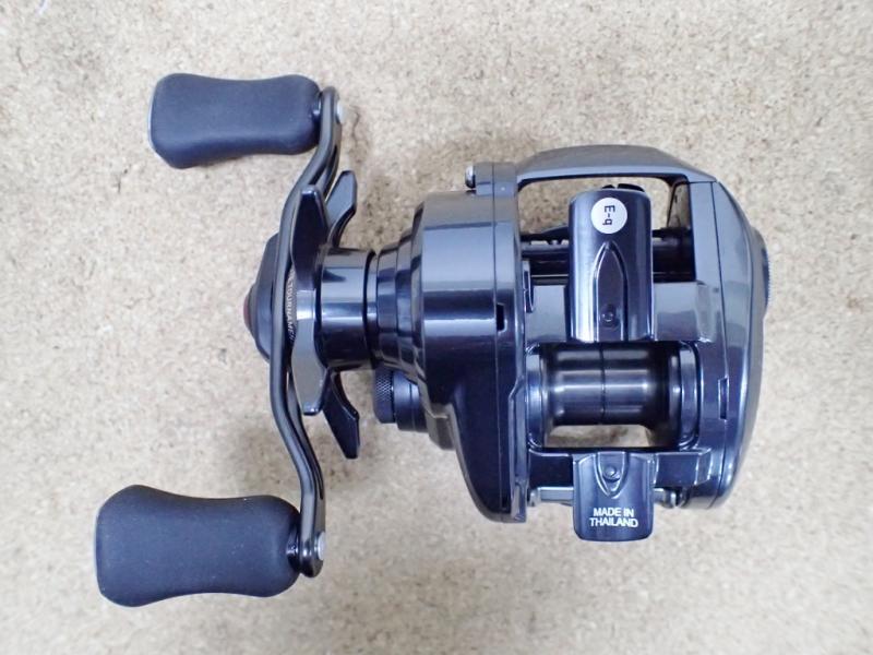 Daiwa ダイワ Tatula タトゥーラ Sv Tw 103sh 中古sランク ルアーショップ コング 東京国分寺の 中古ルアーショップ コング が運営する釣具のオンライン売買ベストサイト