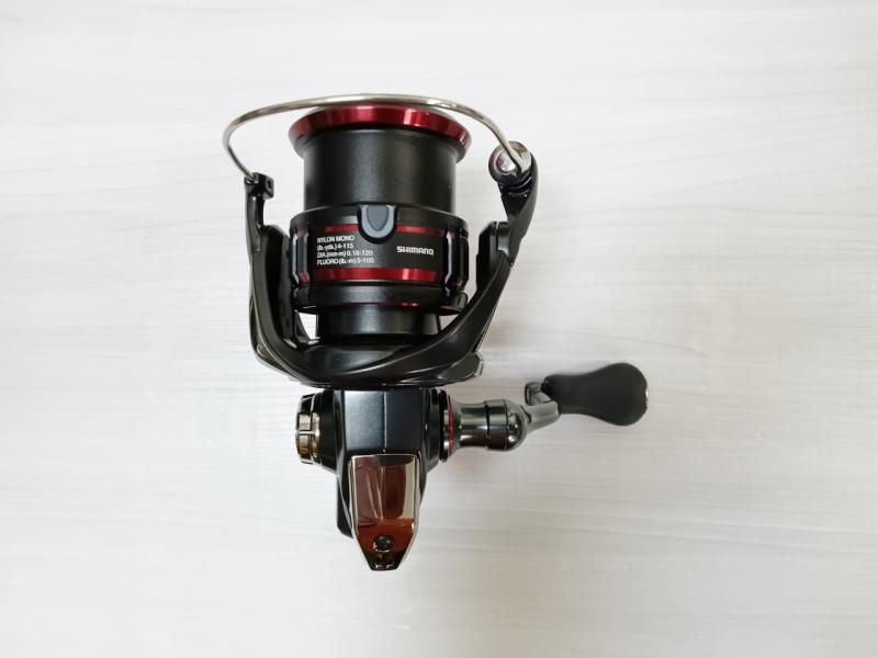 SHIMANO シマノ '20 VANFORD ヴァンフォード 2500SHG【中古Bランク