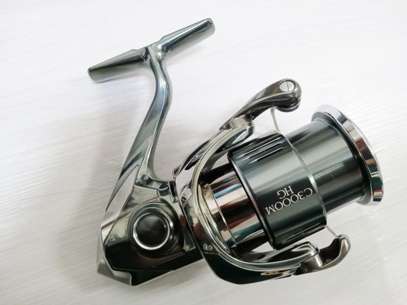 SHIMANO シマノ '22 STELLA ステラ C3000MHG【中古Aランク】 | ルアー